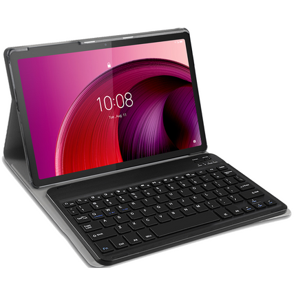 Lenovo Tab M10 5G - Premium Bluetooth Keyboard Cover Qwerty - Casebump