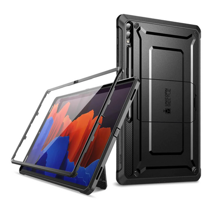 Supcase Samsung Galaxy Tab S9 Ultra Unicorn Beetle Pro Case (Black) - Casebump