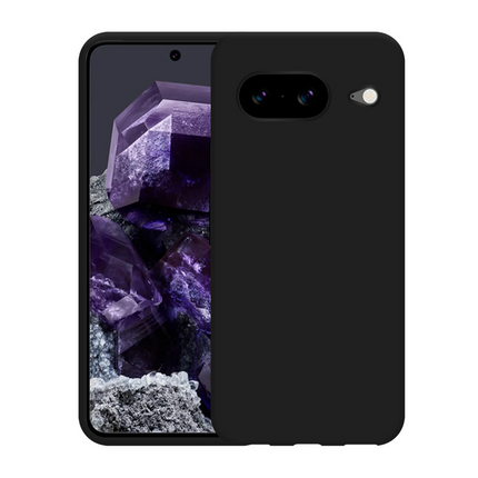 Google Pixel 8 Necklace TPU Case - Black - Casebump