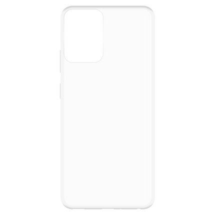 Motorola Moto G34 Necklace TPU Case - Clear