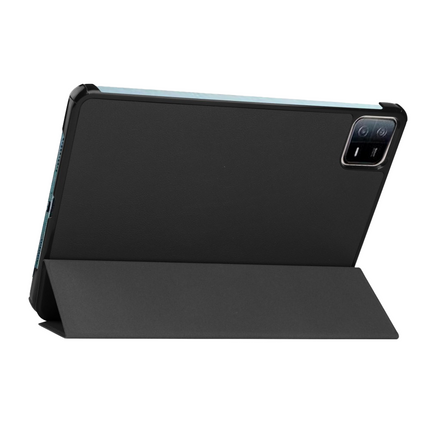 Xiaomi Pad 6 - Smart Tri-Fold Case - Black - Casebump