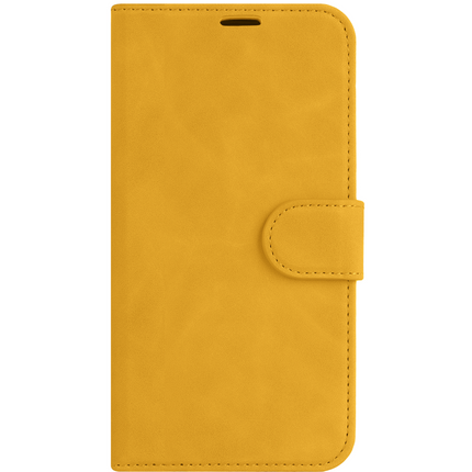 Samsung Galaxy A15 / A15 5G Detachable Wallet Case 2-in-1 - Yellow - Casebump