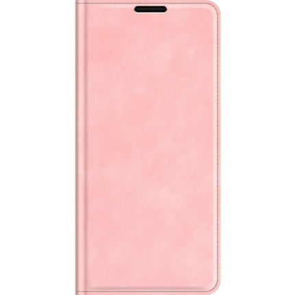 iPhone 12 Pro Max Magnetic Wallet Case - Pink - Casebump