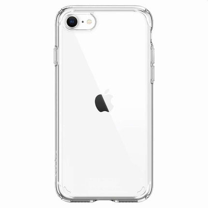 Spigen Ultra Hybrid Case Apple iPhone SE 2020/2022 (Crystal Clear) - 042CS20927 - Casebump