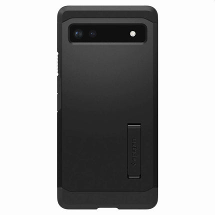 Spigen Tough Armor Case Google Pixel 6a (Black) ACS04479 - Casebump