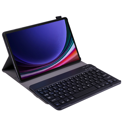 Samsung Galaxy Tab S9 - Premium Bluetooth Keyboard Cover Azerty - Casebump