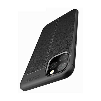 Apple iPhone 11 Pro Max Soft Design TPU Case (Black) - Casebump