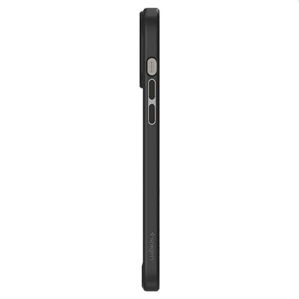 Spigen Ultra Hybrid Case Apple iPhone 13 Pro (Black) ACS03262 - Casebump