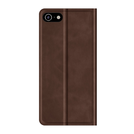 Apple iPhone SE 2020/2022 Wallet Case Magnetic - Brown - Casebump