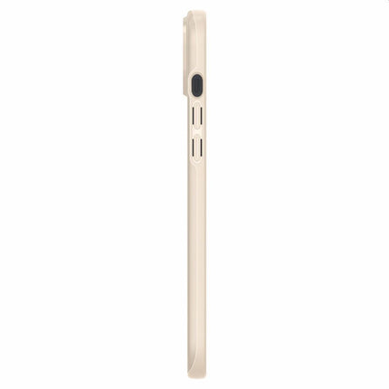 Spigen Thin Fit Apple iPhone 14 Case (Sand Beige) - ACS04793 - Casebump