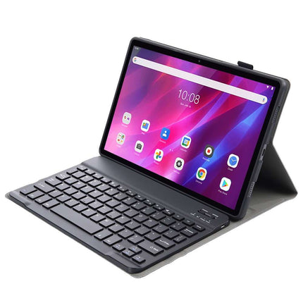 Lenovo Tab K10 Premium Bluetooth Keyboard Cover (Black) - Casebump