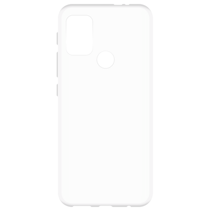 Motorola Moto G10 Soft TPU case (Clear) - Casebump