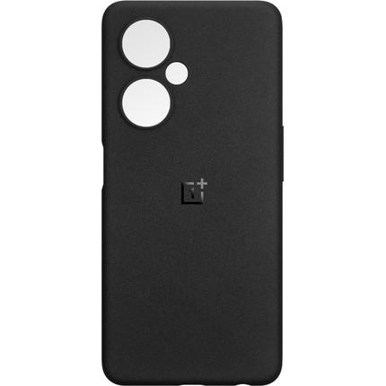 OnePlus Nord 3 Sandstone Bumper Case (Black) 5431101487 - Casebump