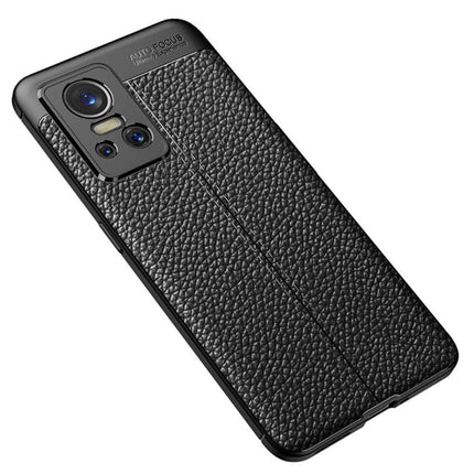 Realme GT Neo 3 Soft Design TPU Case (Black) - Casebump