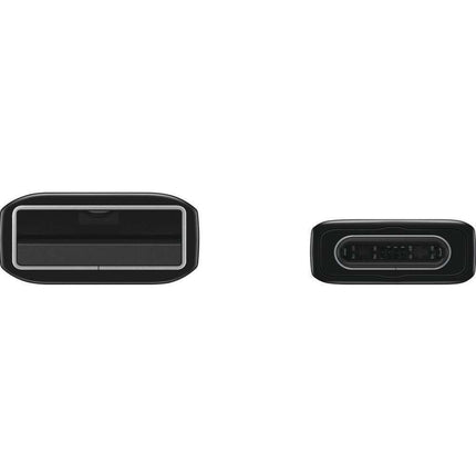 Samsung USB-C Kabel - EP-DG930MB 2 Pack - Zwart - Casebump