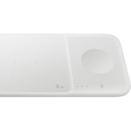 Samsung Wireless Charger Trio Pad (White) - EP-P6300TW - Casebump