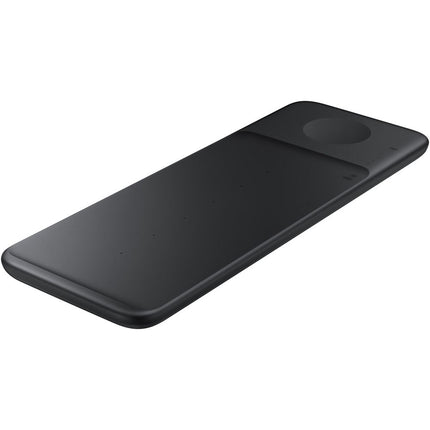 Samsung Wireless Charger Trio Pad (Black) - EP-P6300TB - Casebump