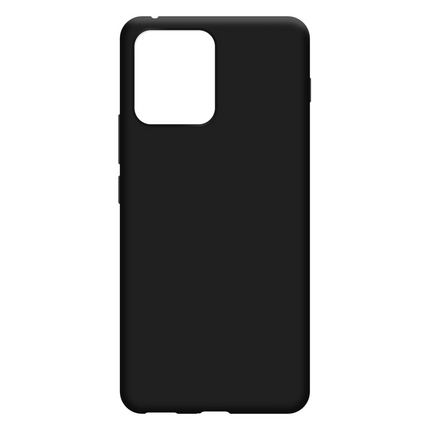 Motorola ThinkPhone Soft TPU Case - Black - Casebump