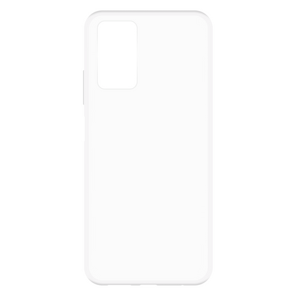 Xiaomi Redmi Note 12S Soft TPU Case - Clear - Casebump