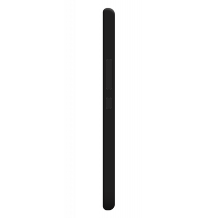 Xiaomi 12 Lite Soft TPU Case (Black) - Casebump