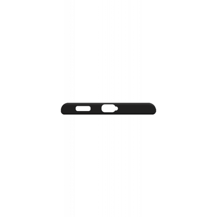 Xiaomi 12 Lite Soft TPU Case (Black) - Casebump