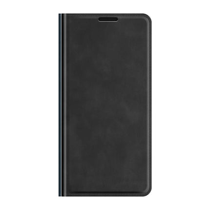 Xiaomi Redmi Note 11 Pro+ Wallet Case Magnetic - Black - Casebump